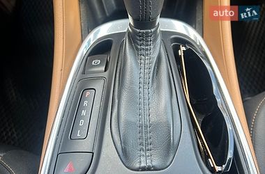 Хетчбек Chevrolet Volt 2016 в Хмельницькому