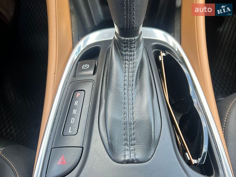 Хетчбек Chevrolet Volt 2016 в Хмельницькому