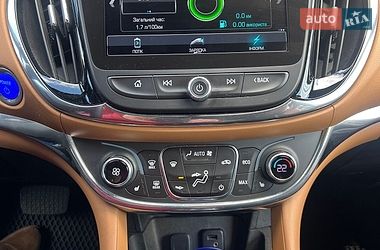 Хетчбек Chevrolet Volt 2016 в Хмельницькому