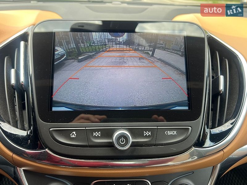 Хетчбек Chevrolet Volt 2016 в Хмельницькому