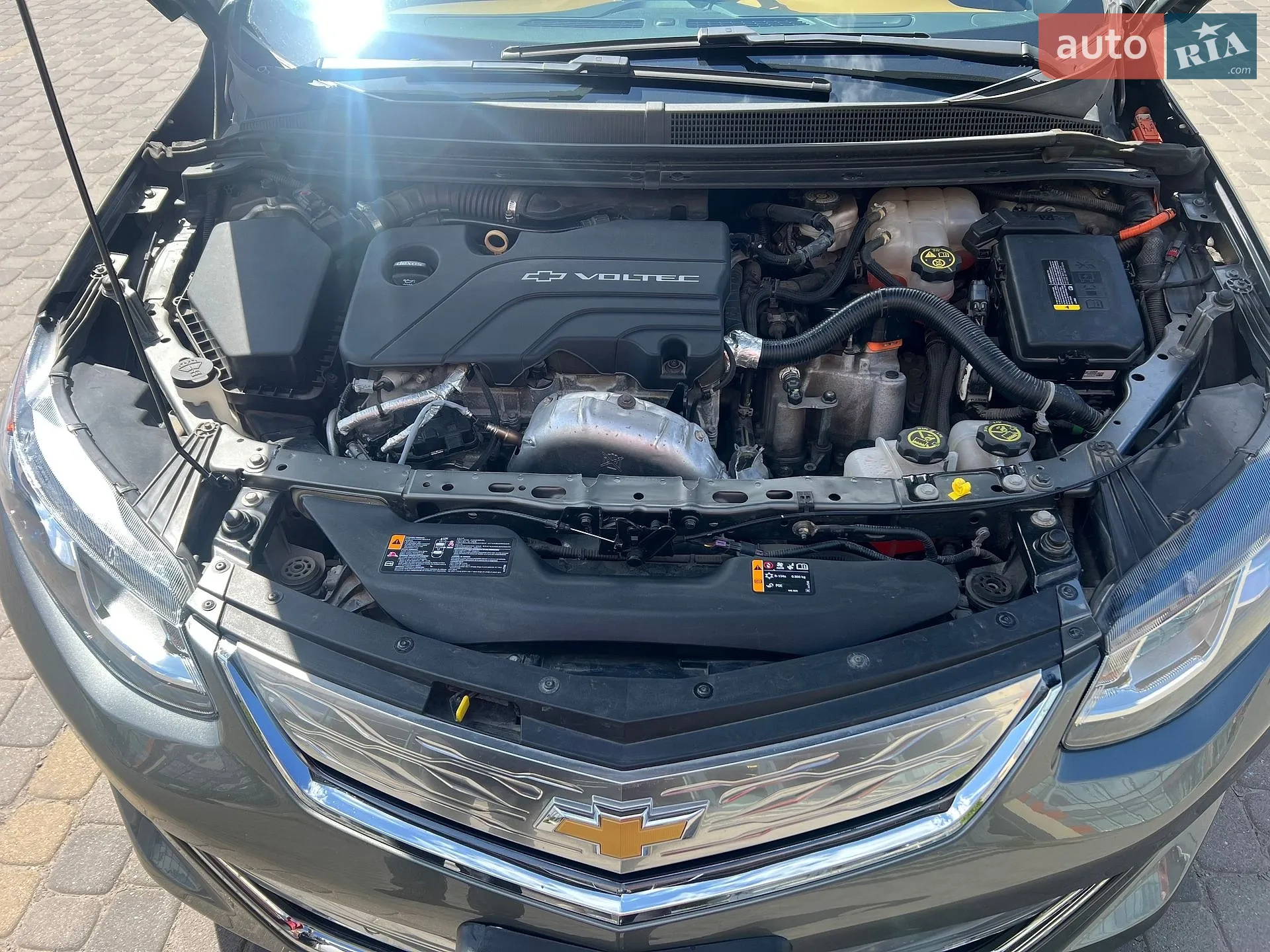 2016 Chevrolet Volt - мініатюра 20