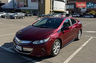 Хетчбек Chevrolet Volt 2016 в Києві