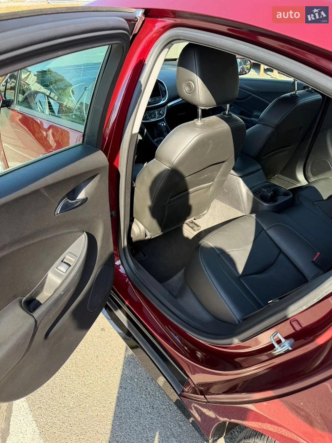 2016 Chevrolet Volt - мініатюра 11