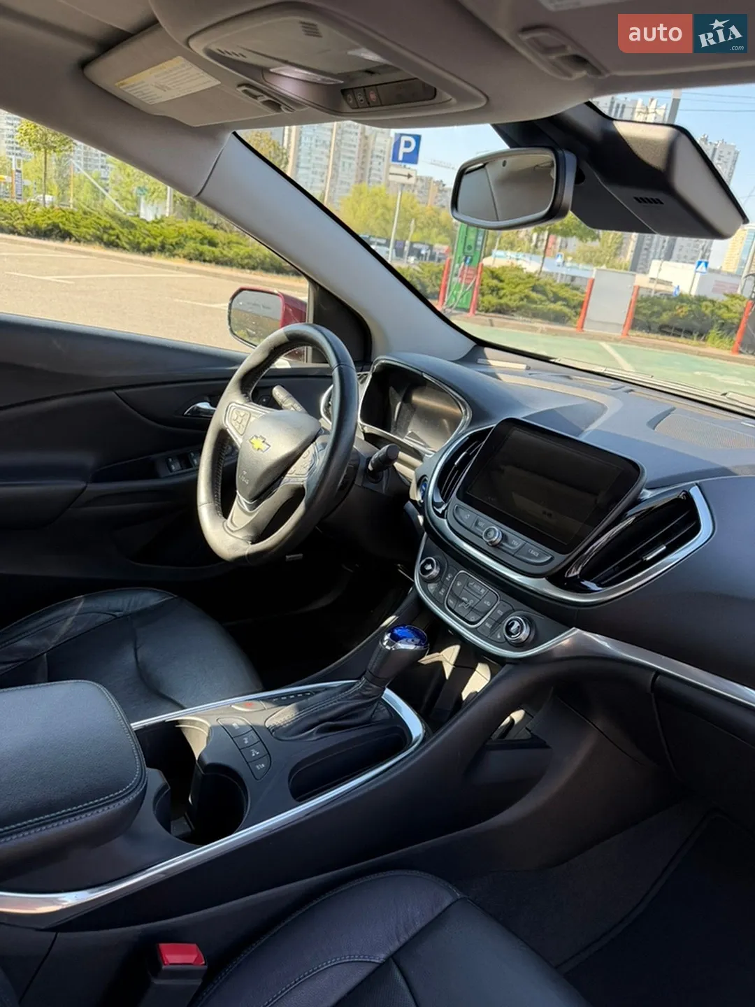 2016 Chevrolet Volt - мініатюра 17