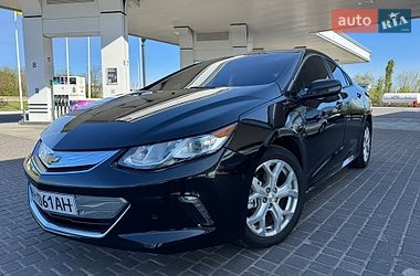 Хэтчбек Chevrolet Volt 2016 в Одессе