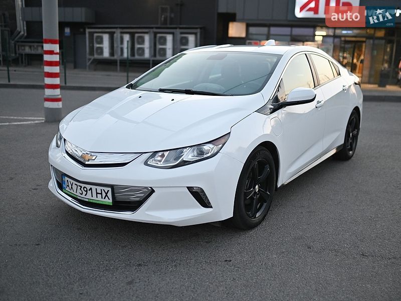 Chevrolet Volt 2016 Chevrolet Volt 2016