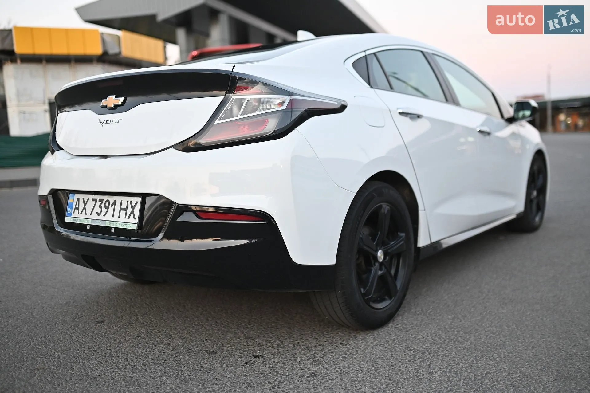 2016 Chevrolet Volt - мініатюра 8