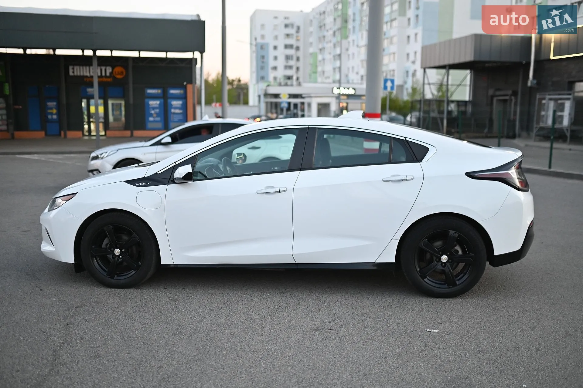 2016 Chevrolet Volt - мініатюра 13