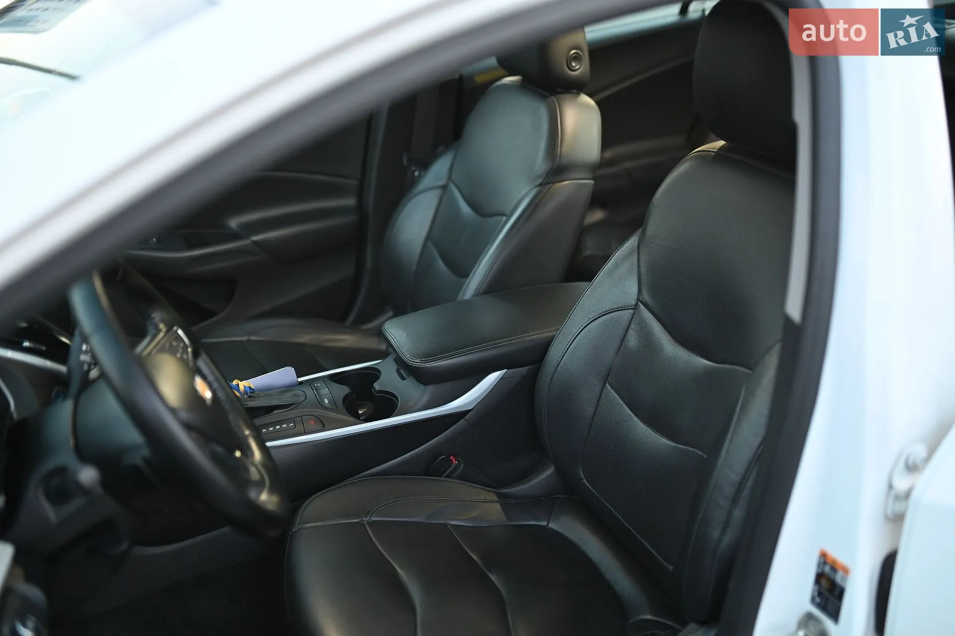 2016 Chevrolet Volt - мініатюра 26