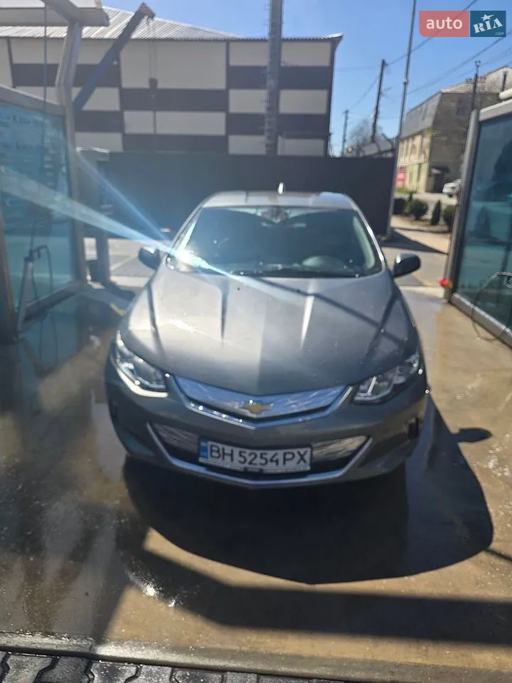 2016 Chevrolet Volt - мініатюра 33