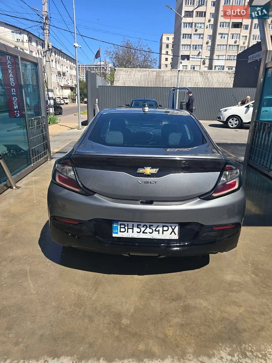 2016 Chevrolet Volt - мініатюра 2