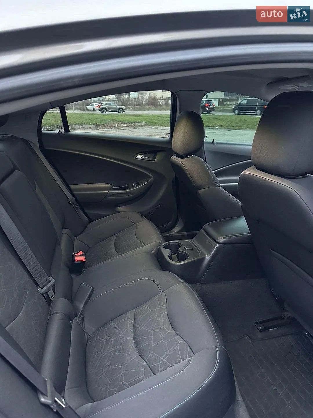 2016 Chevrolet Volt - мініатюра 9