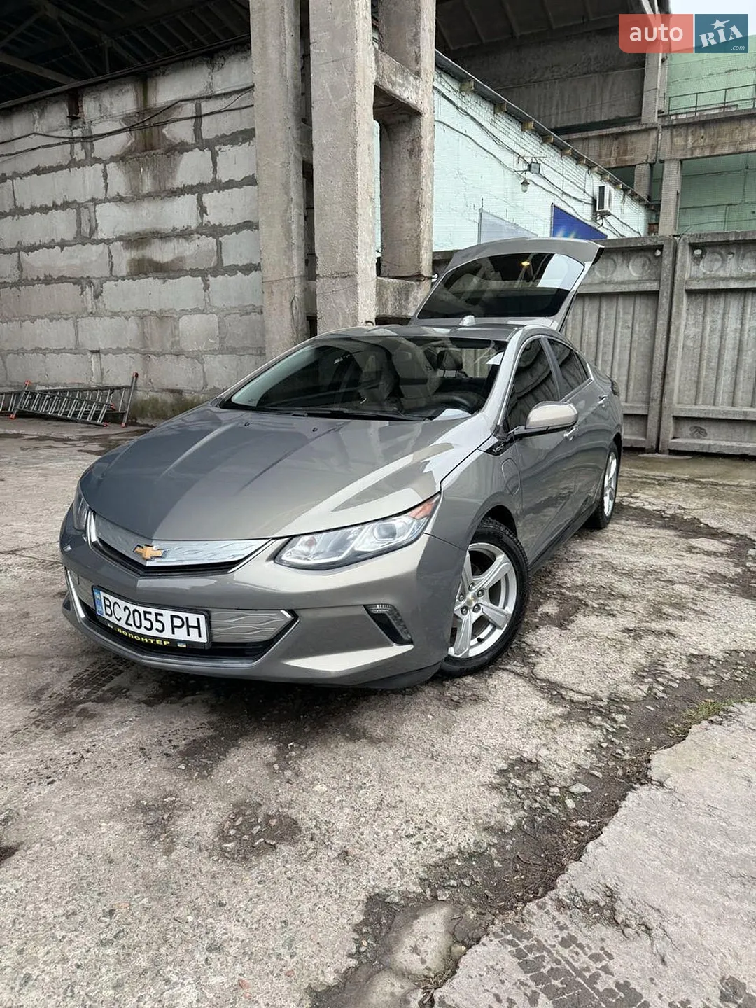 2016 Chevrolet Volt - мініатюра 3