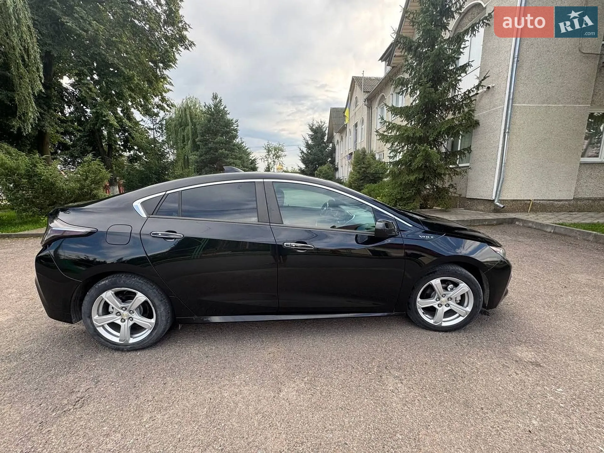 2016 Chevrolet Volt - мініатюра 4