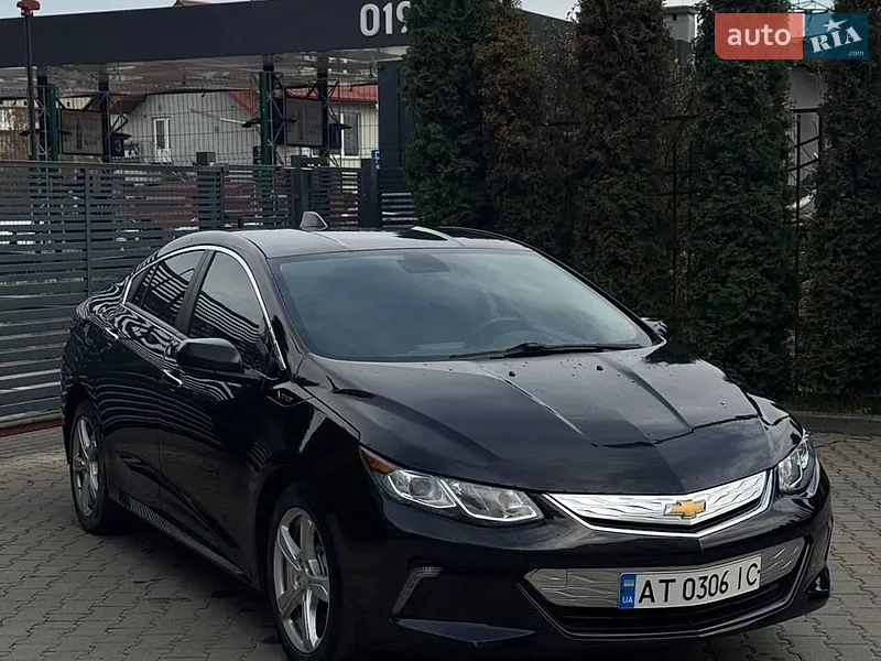 Chevrolet Volt