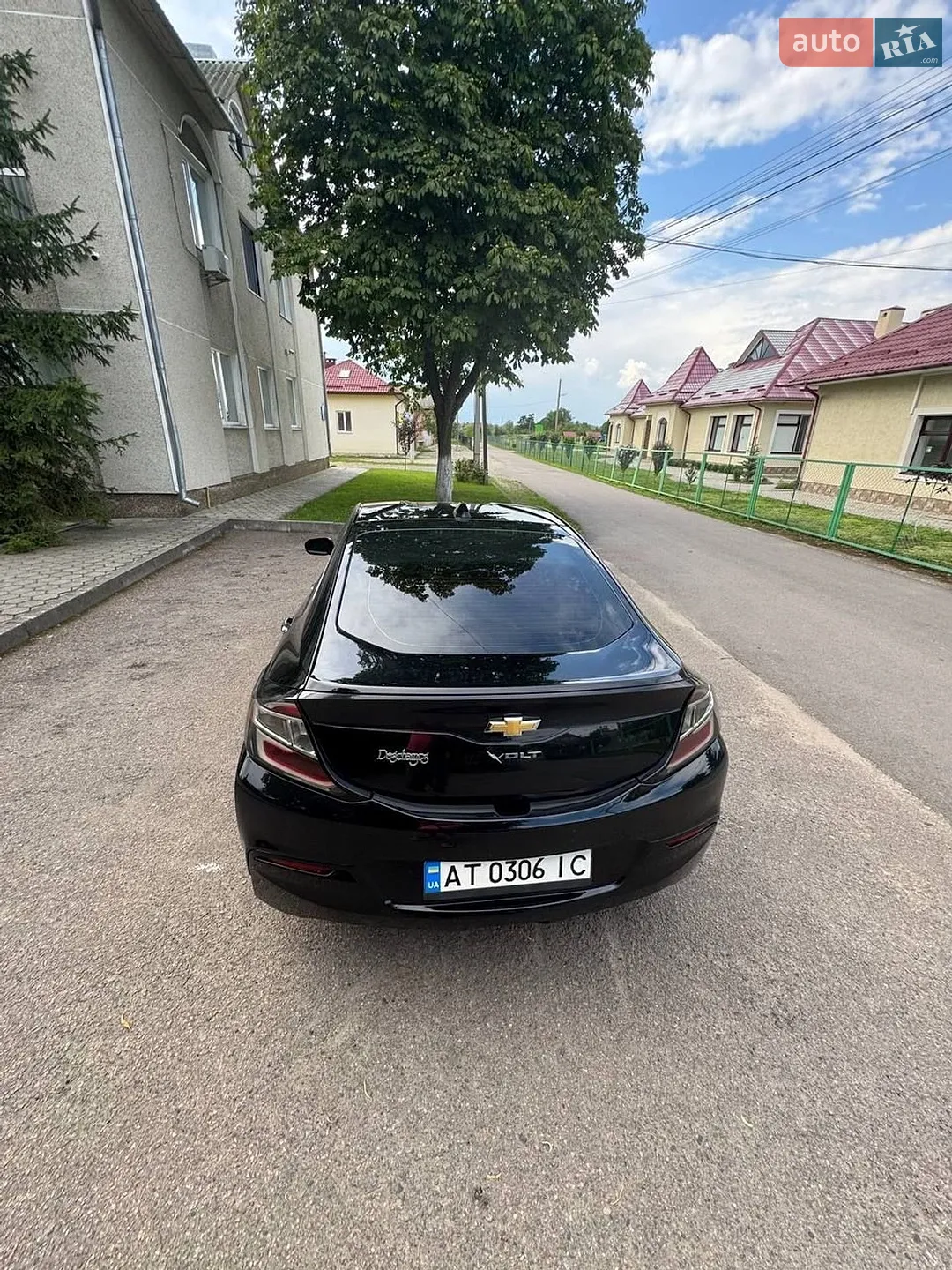 2016 Chevrolet Volt - мініатюра 7
