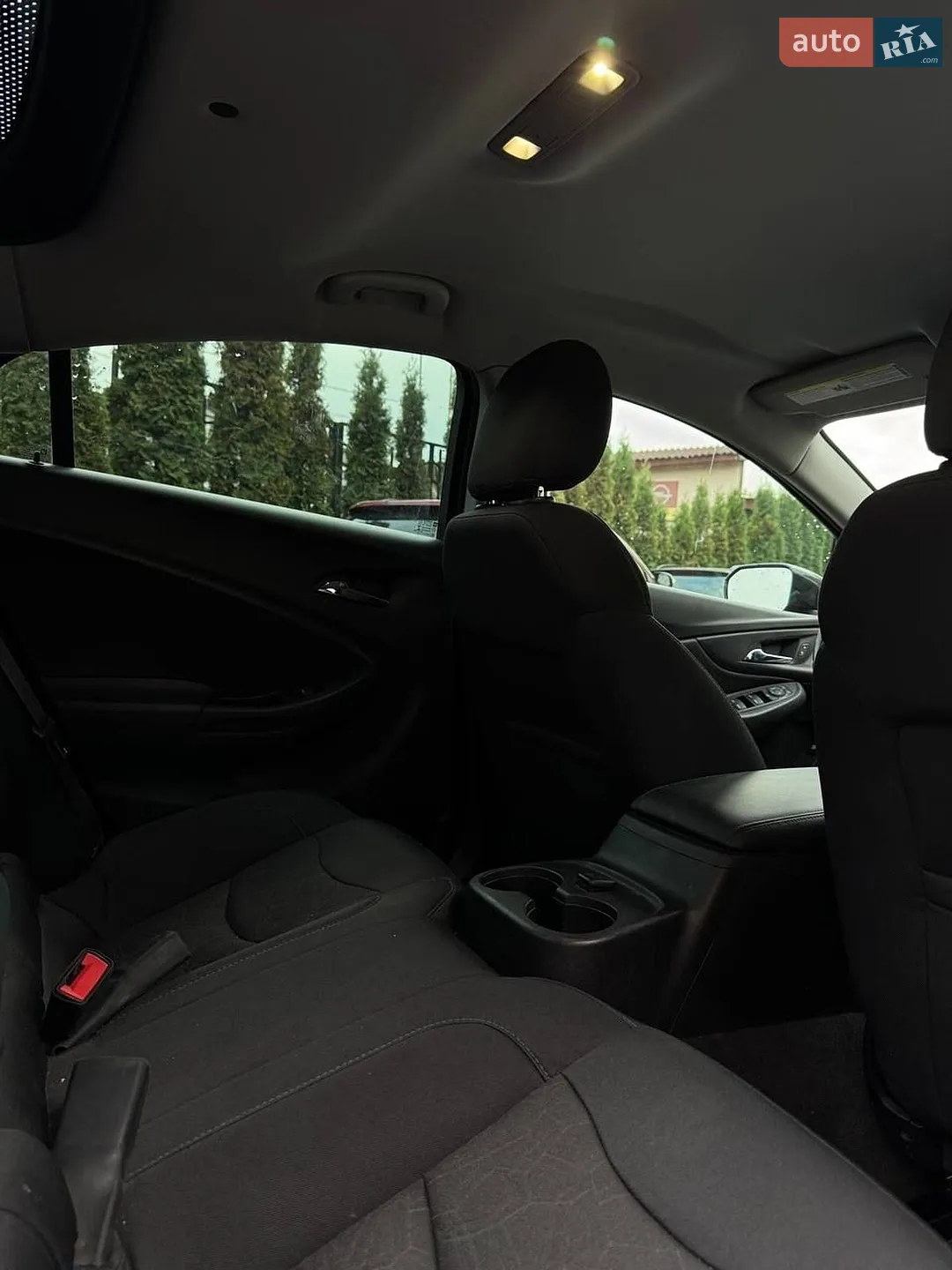 2016 Chevrolet Volt - мініатюра 14