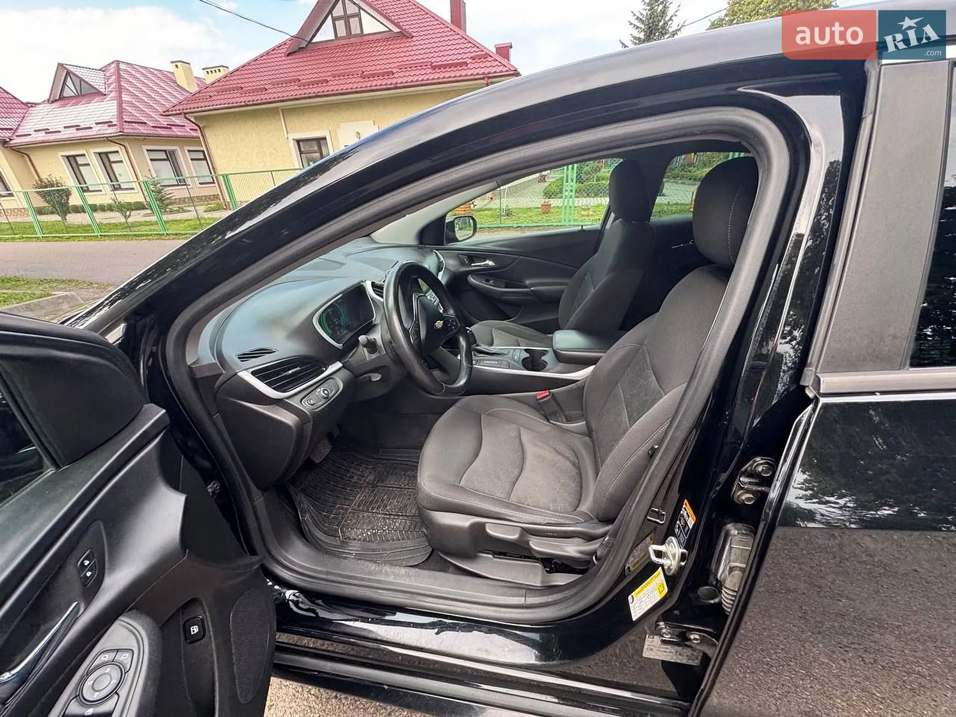 2016 Chevrolet Volt - мініатюра 18