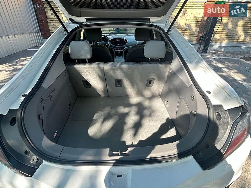 Chevrolet Volt 2017