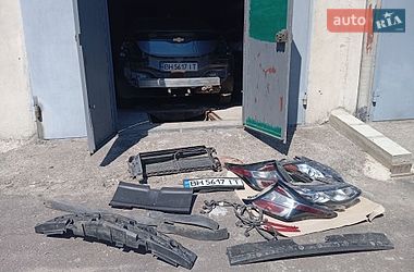 Хэтчбек Chevrolet Volt 2018 в Одессе