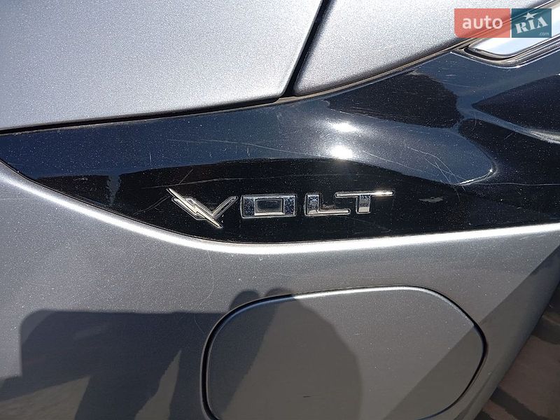 Хэтчбек Chevrolet Volt 2018 в Одессе