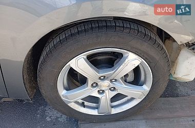 Хэтчбек Chevrolet Volt 2018 в Одессе