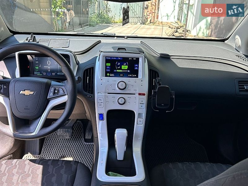 Хэтчбек Chevrolet Volt 2011 в Одессе