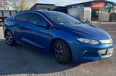 Хэтчбек Chevrolet Volt 2016 в Запорожье