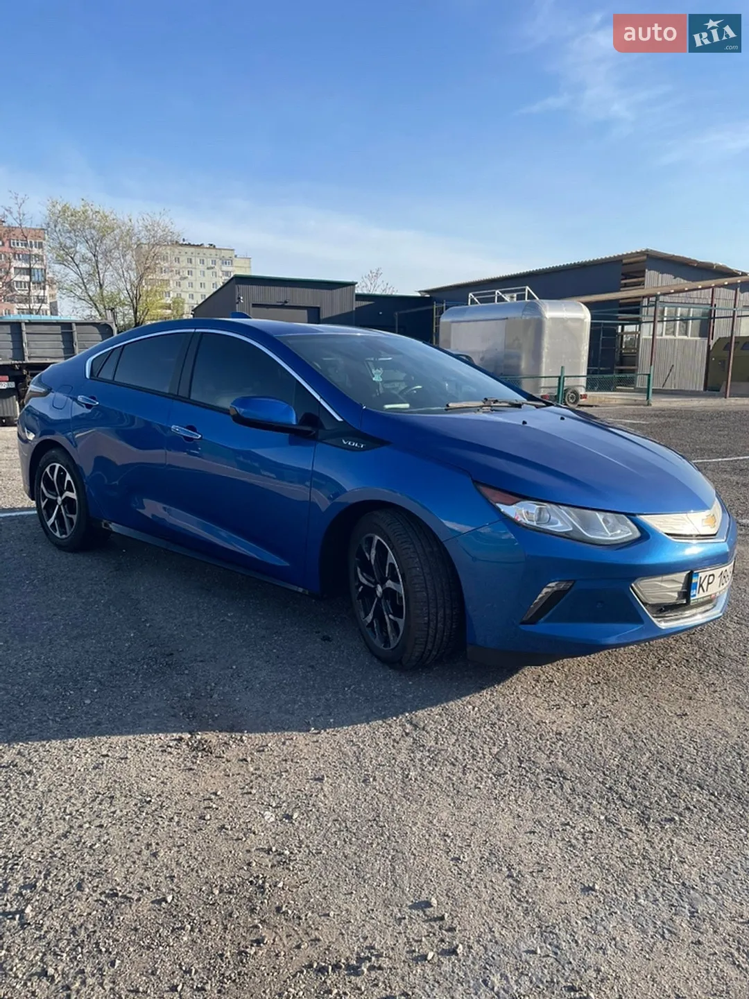 2016 Chevrolet Volt - мініатюра 9