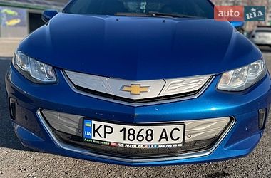 Хэтчбек Chevrolet Volt 2016 в Запорожье