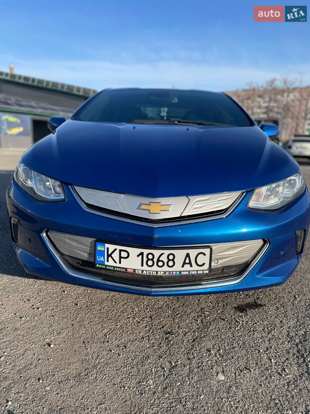 2016 Chevrolet Volt - мініатюра 13