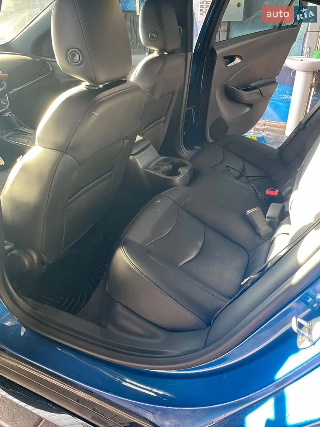2016 Chevrolet Volt - мініатюра 20