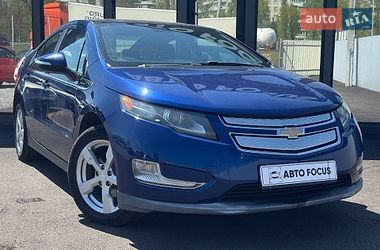 Хэтчбек Chevrolet Volt 2012 в Киеве