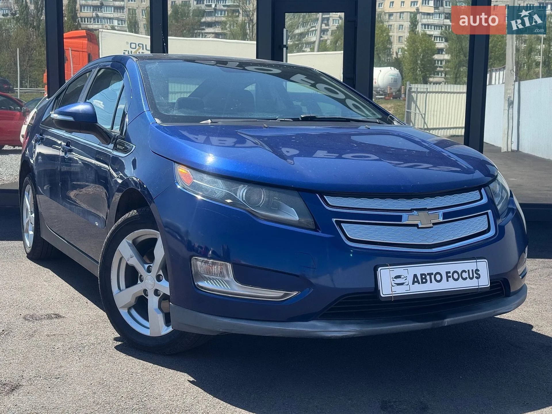 2012 Chevrolet Volt - мініатюра 2