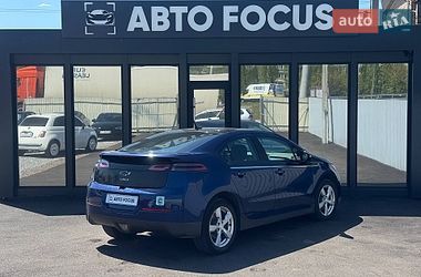 Хэтчбек Chevrolet Volt 2012 в Киеве