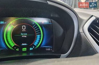 Хэтчбек Chevrolet Volt 2018 в Одессе