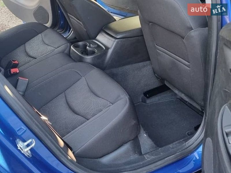 Хэтчбек Chevrolet Volt 2018 в Одессе