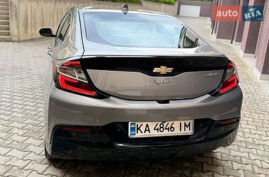 Хэтчбек Chevrolet Volt 2017 в Измаиле