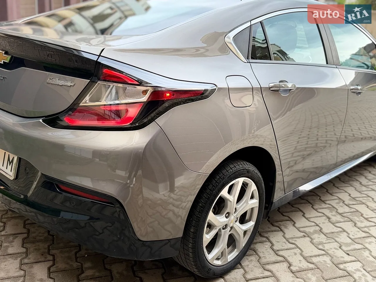 2016 Chevrolet Volt - мініатюра 31