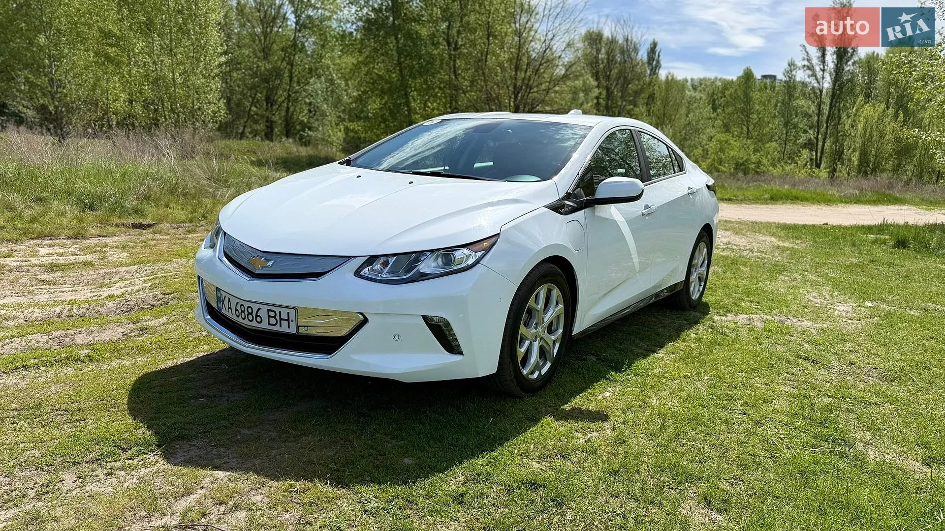 2016 Chevrolet Volt - фото 1