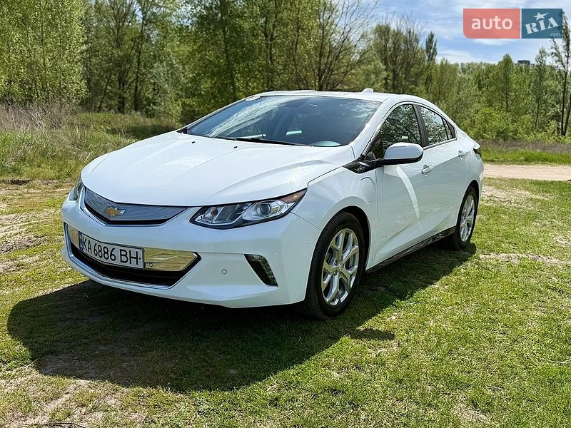 Chevrolet Volt 2016 Chevrolet Volt 2016