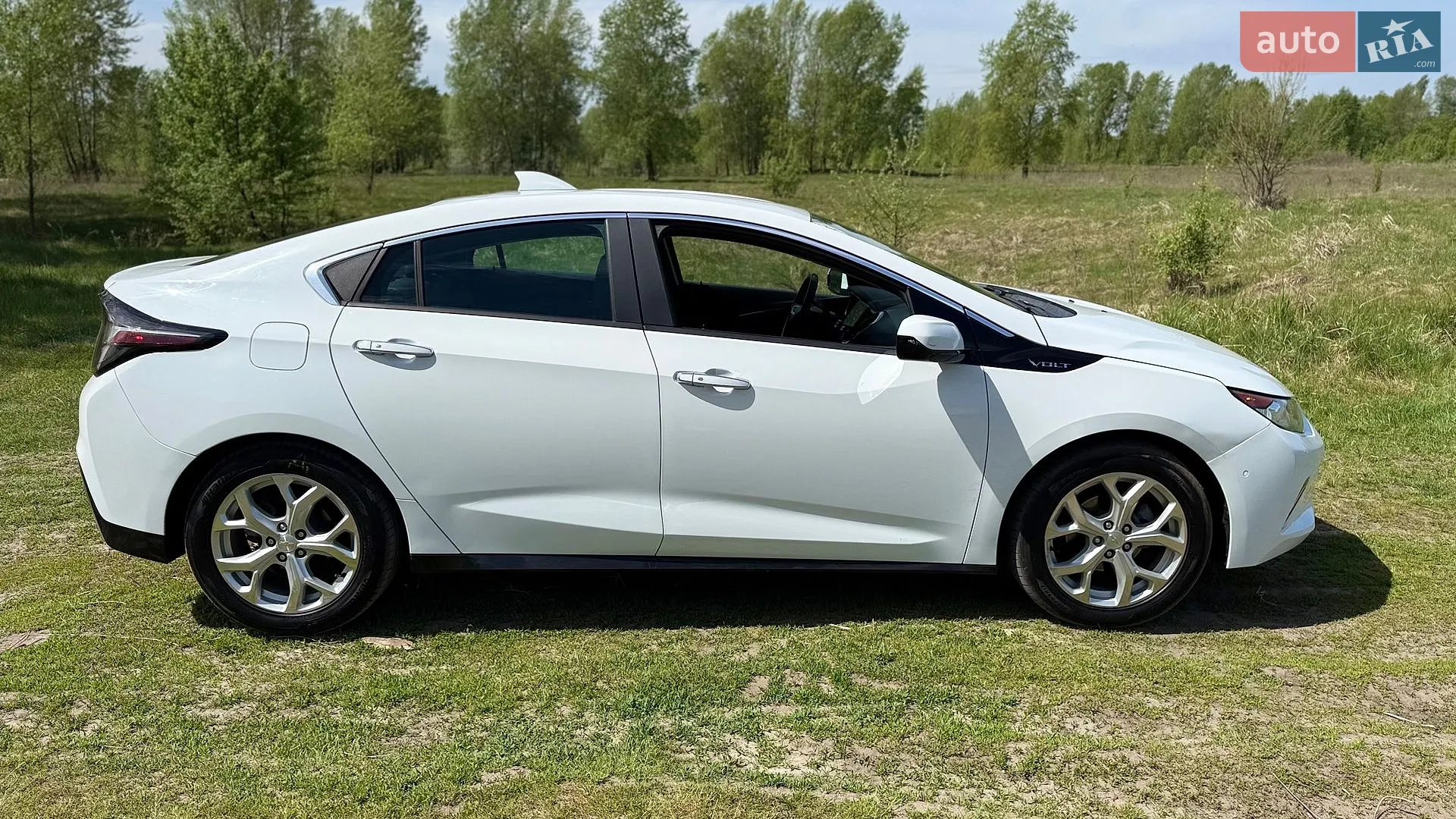 2016 Chevrolet Volt - мініатюра 4