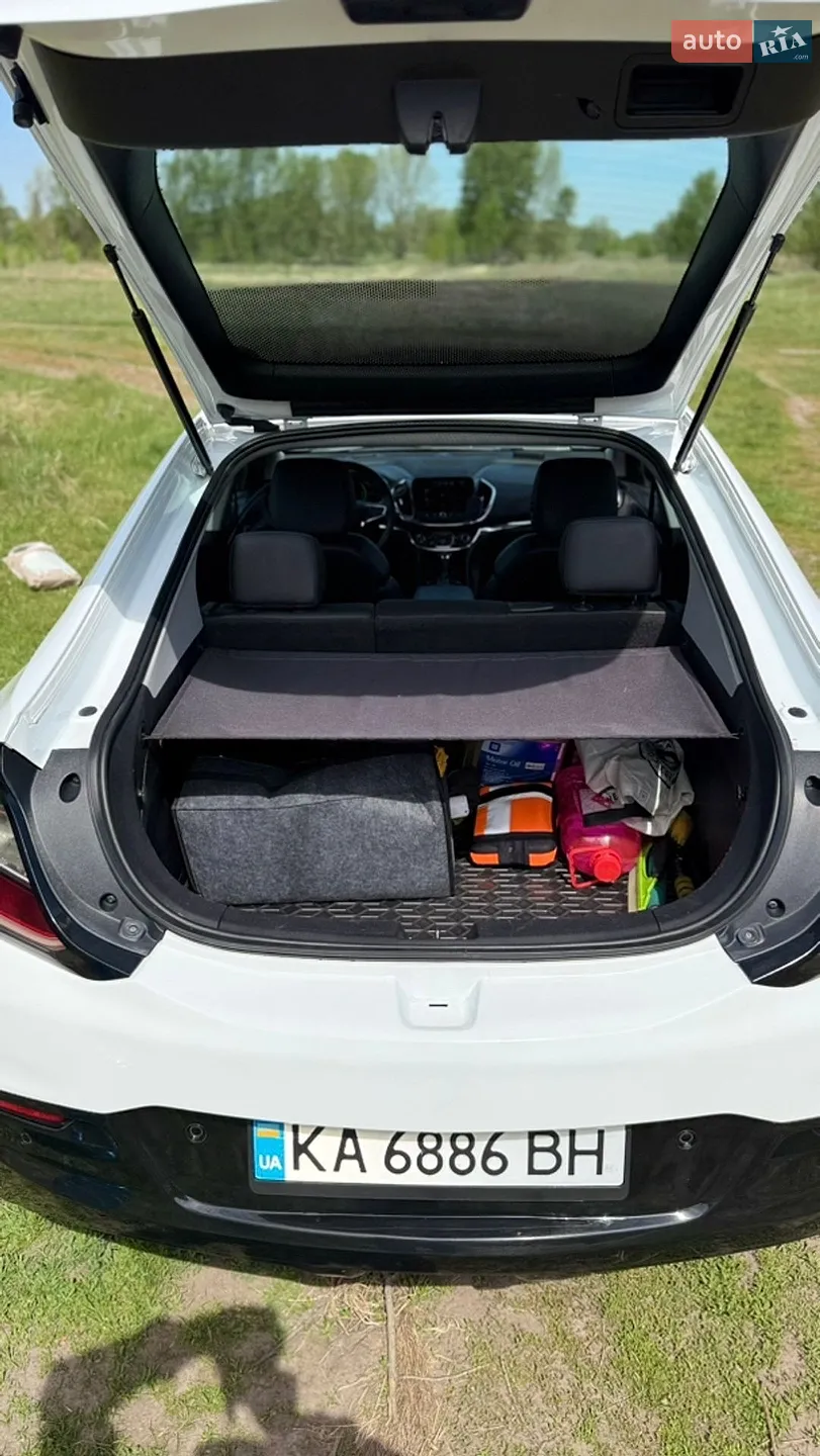 2016 Chevrolet Volt - мініатюра 12