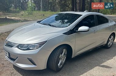Хетчбек Chevrolet Volt 2018 в Києві