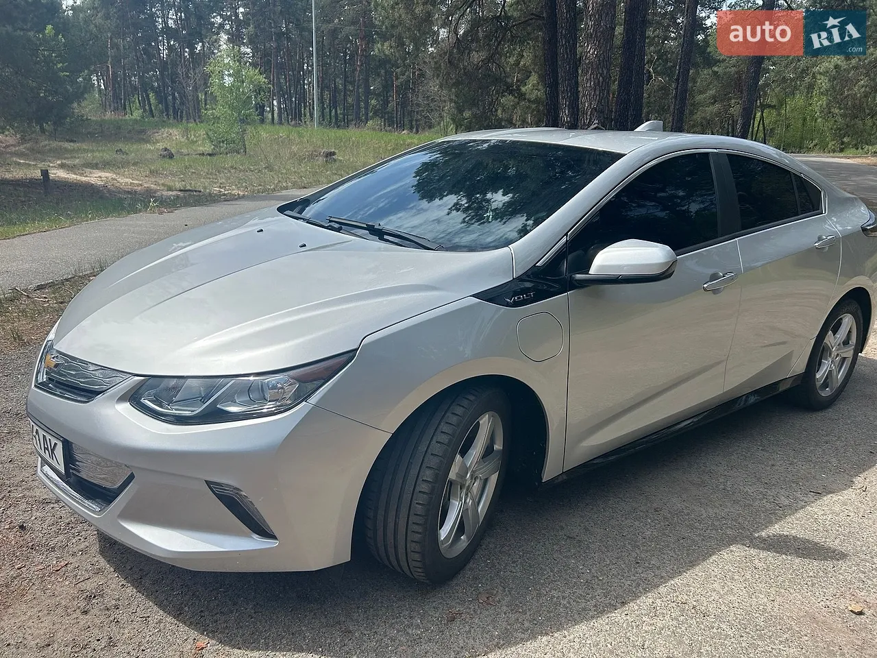 2017 Chevrolet Volt - мініатюра 24