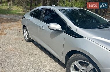 Хэтчбек Chevrolet Volt 2018 в Киеве