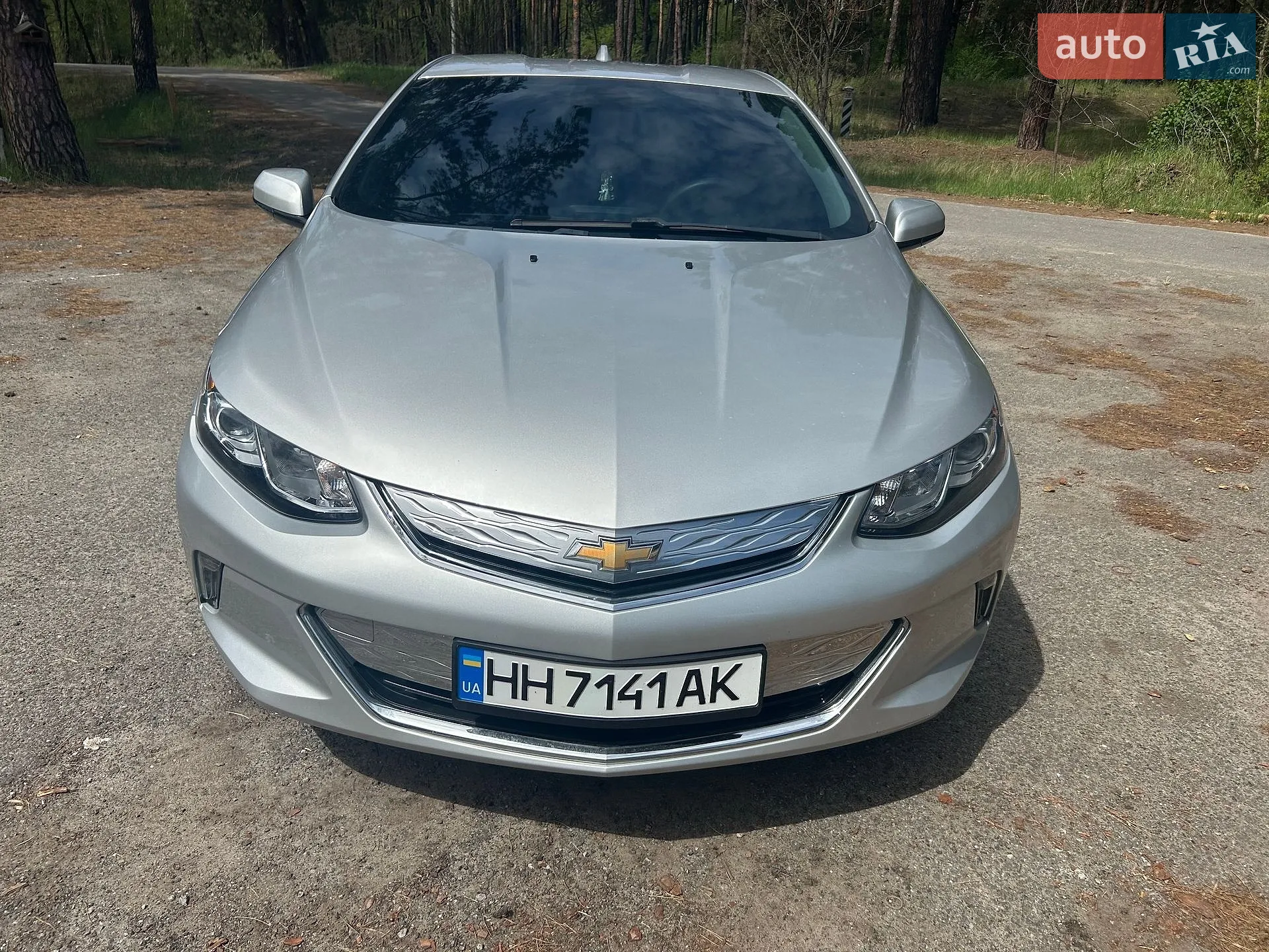 2018 Chevrolet Volt - мініатюра 14