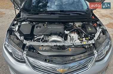 Хэтчбек Chevrolet Volt 2018 в Киеве