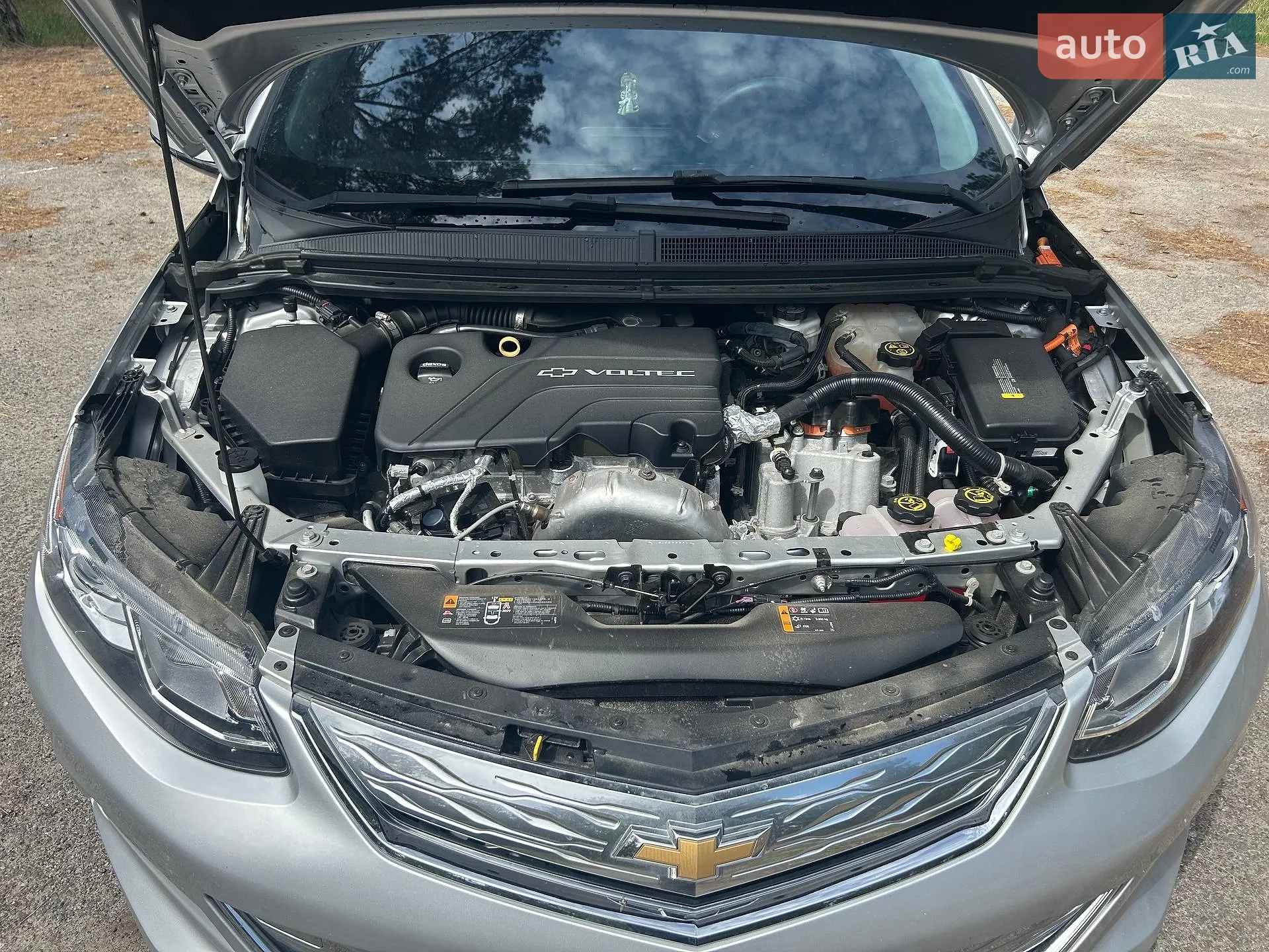 2018 Chevrolet Volt - мініатюра 23