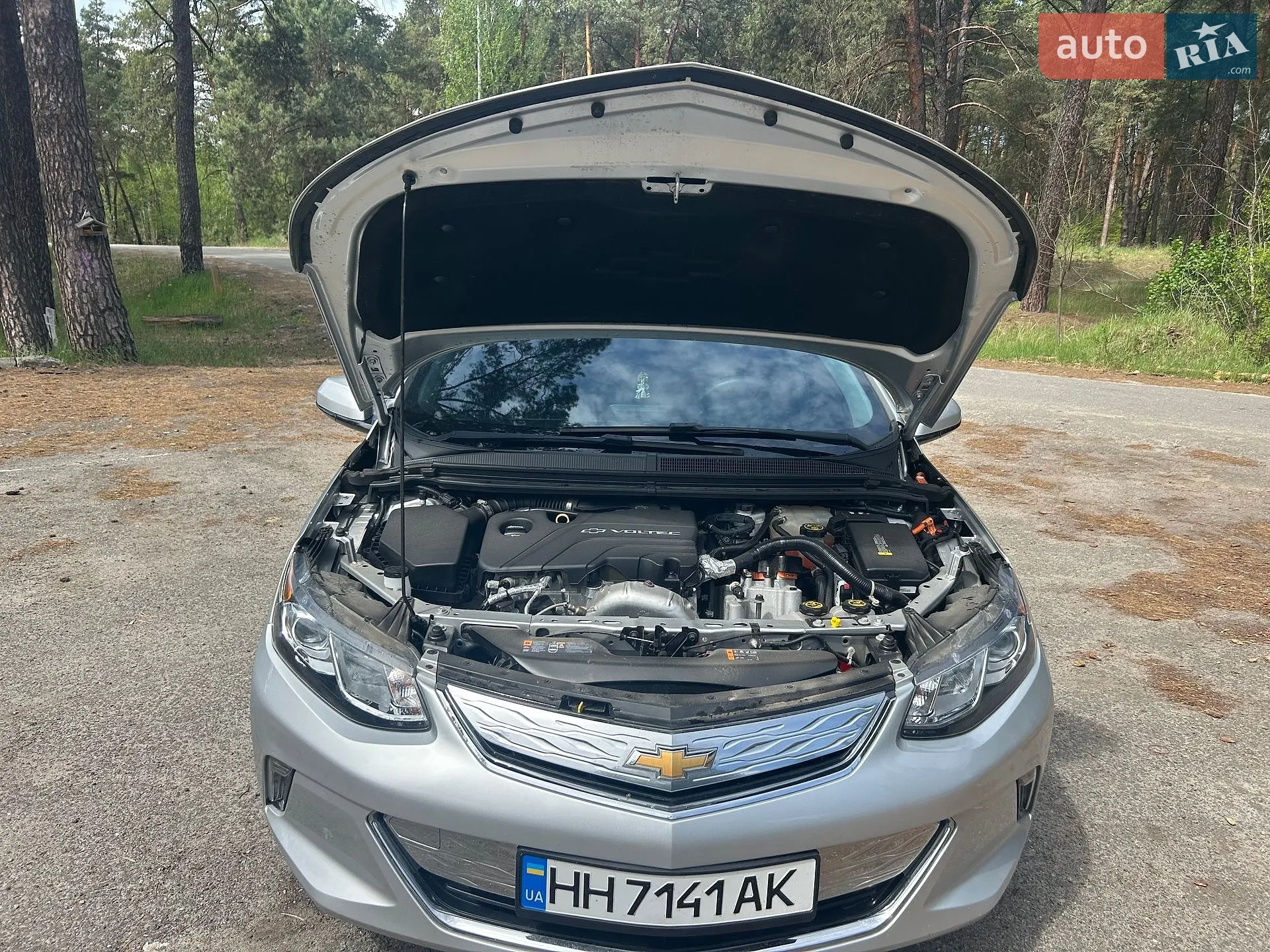2018 Chevrolet Volt - мініатюра 26